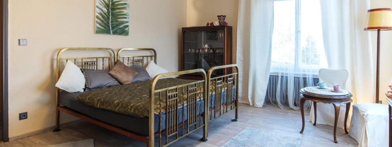 Libusina Villa 库特纳霍拉 外观 照片
