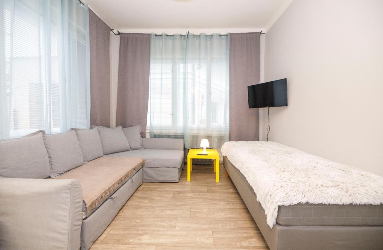 Libusina Villa 库特纳霍拉 外观 照片